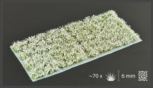 Gamer's Grass Gamers Grass White Flowers