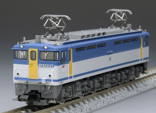 Tomix N JR Locomotive #2127