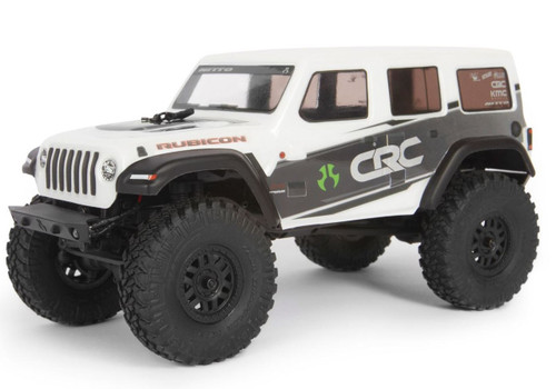 Axial 1/24 SCX24 2019 Jeep Wrangler Rock Crawler Bushed RTR 4 WD