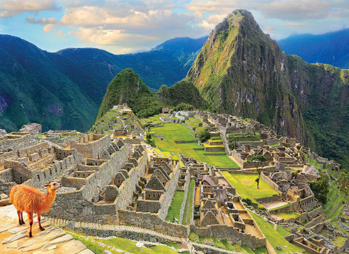 Eurographics Peru "Machi Pichu" 1000pc Puzzle