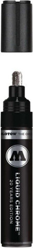 Molotow Liquid Chrome Pump Marker - 5mm Nib