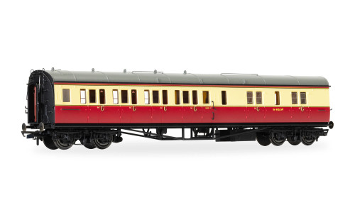 Hornby 00 Gauge BR - Collet Corridor Brake Third Class LH- 4936 - Coach