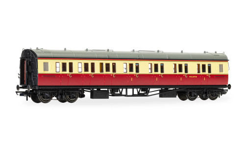 Hornby 00 Gauge BR - Collet Corridor Composite LH - 6149 - Coach