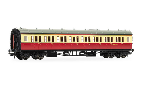 Hornby 00 Gauge BR Collet Corridor - Third Class - 4551 - Coach