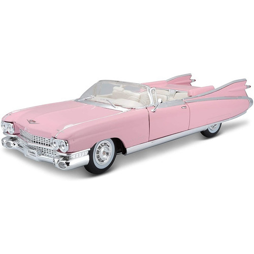 Maisto 1:18 '59 Cadillac Eldorado Pnk