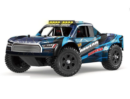 Tornado 1/16 4WD RTR  High Speed - Short Course  V2 - Blue Body 2026 Remote Control