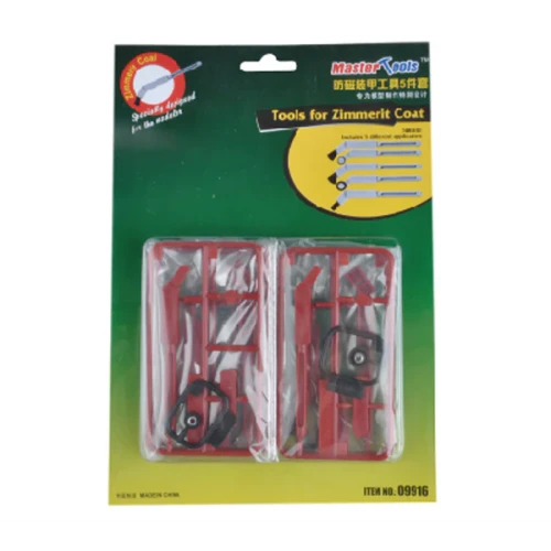 Trumpeter / Mastertools - Tools for Zimmerit Coat