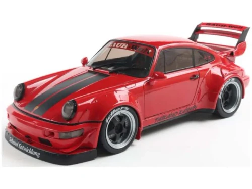 Solido 1:18 2024 RWB Bodykit Taikano Kaishin Die-cast Model