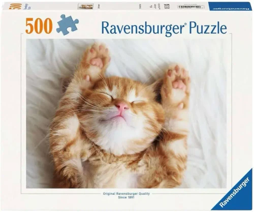 Ravensburger - Little Dreamer 500pc Puzzle