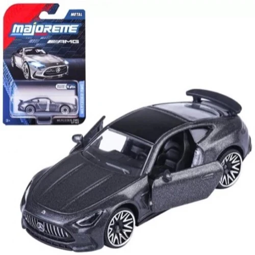 Majorette 1:64 Mercedes-AMG GT 63 Silver Diecast Model