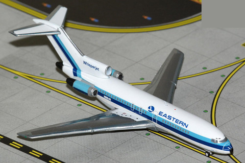 Gemini Jets 1:400 Eastern Air Lines Boeing B727-100 Whisperjet Diecast Model