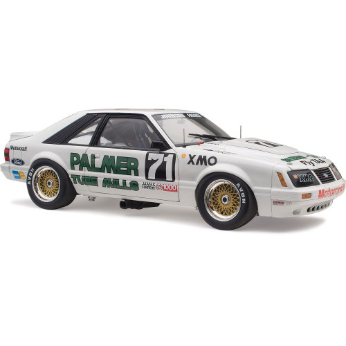 Classic Carlectables 1:18 1984 Mustang GT Bathurst Diecast Model