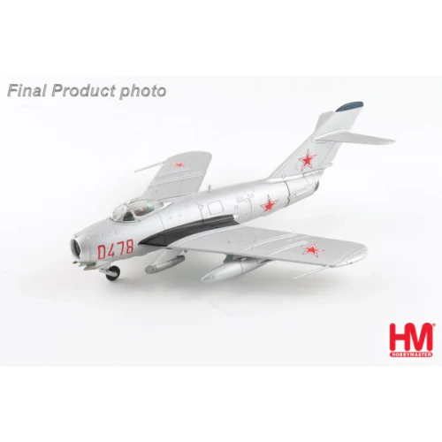 Hobby Master 1:72 MiG-17F Fresco Soviet Union Air Force (w/UB-16-57)