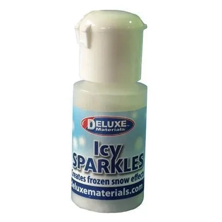 Deluxe Materials Icy Sparkles