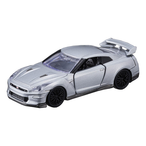 Tomica 1:62 #49 Nissan GT-R (2025) Premium Diecast Model