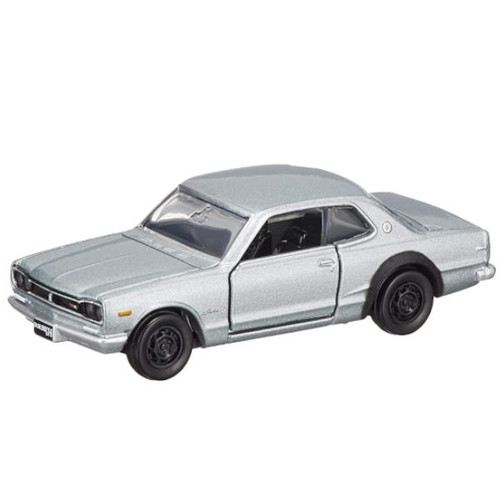 Tomica 1:61 Premium #34 Nissan Skyline GT-R (KPGC10) Diecast Model