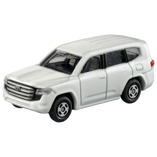 Tomica 1:66 #38 Toyota Land Cruiser Diecast Model