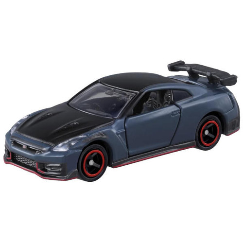 Tomica 1:62 #60 Nissan GT-R NISMO Diecast Model