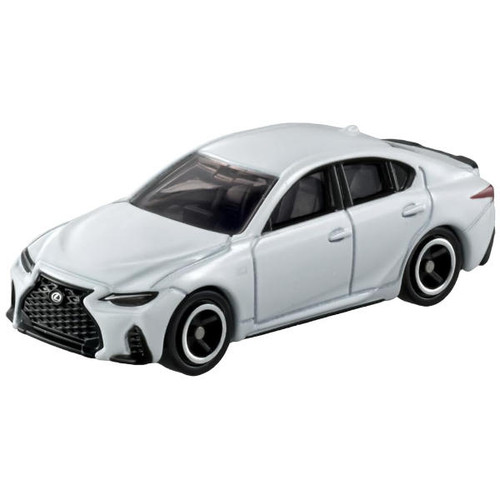 Tomica 1:65 #100 Lexus IS 350 F Sport Diecast Model