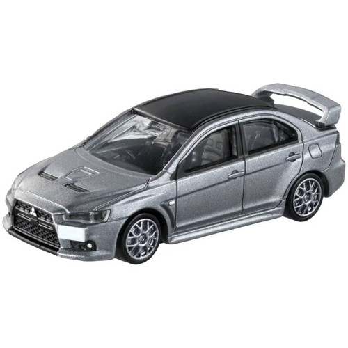 Tomica 1:61 Premium #2 Mitsubishi Lancer Evolution Final Edition Diecast Model