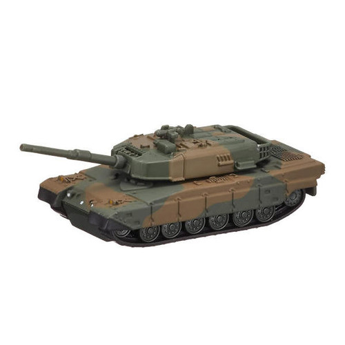 Tomica 1:124 Premium #3 JSDF Type 90 Tank Diecast Model