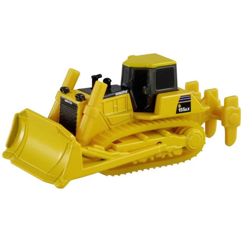 Tomica 1:109 #56 Komatsu Bulldozer D155AX-6 Diecast Model