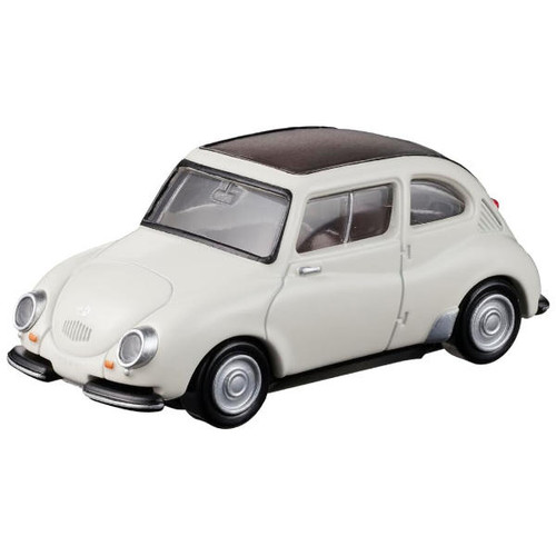Tomica 1:48 Premium #35 Subaru 360 Diecast Model