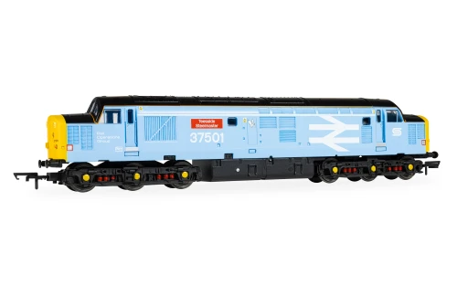 Hornby 00 Gauge British Steel Class 37 Locomotive
