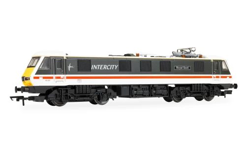 Hornby 00 Gauge BR Intercity Locomotive