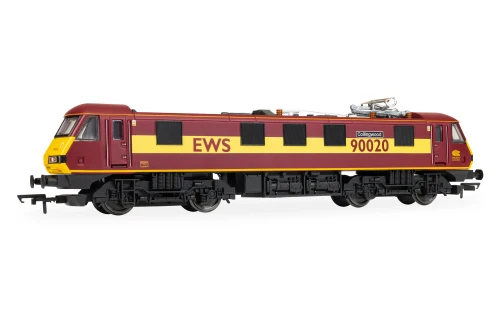 Hornby 00 Gauge EWS Class 90 'Collingwood' Locomotive