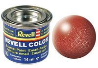 Revell Enamel 95 Bronze Metallic