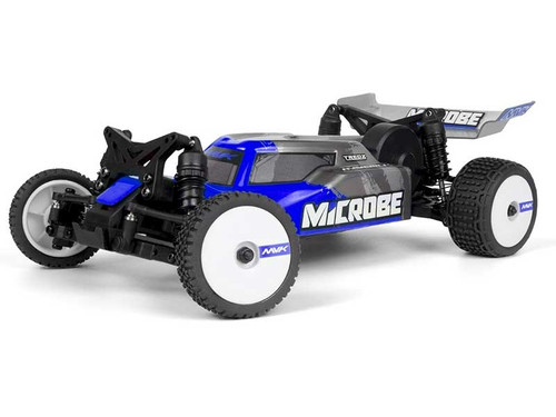 Maverick 1/24 MiCROBE Blue 2WD Electric Buggy