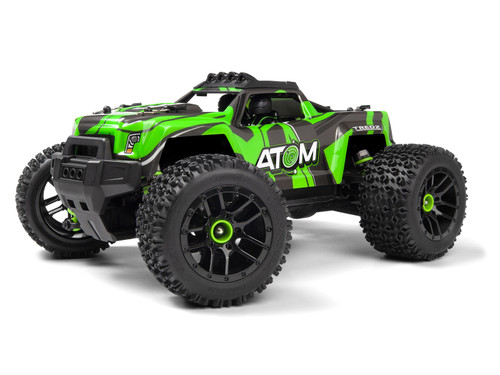 Maverick 1/18 ATOM AT1 Green 4WD Electric Monster Truck