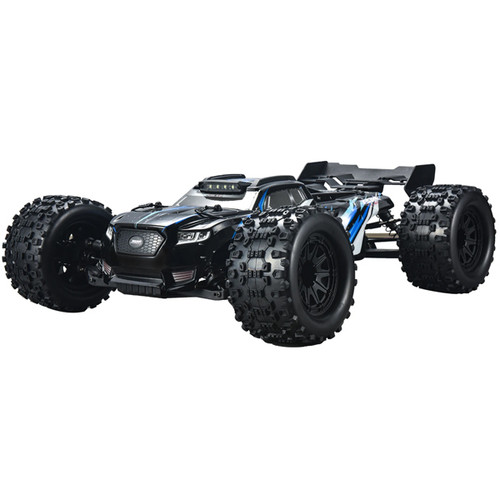 FS Racing 1/10 Sniper 3S Blue 4WD Truggy
