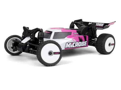 Maverick 1/24 MiCROBE Pink 2WD Electric Buggy