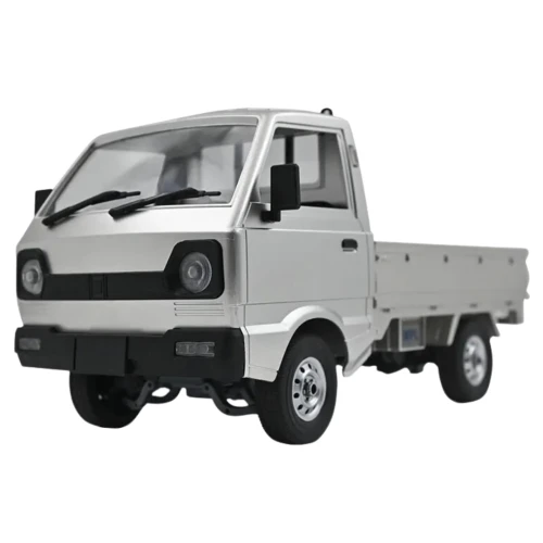WPL 1/10 RC Kei Drift Truck RWD RTR, Silver