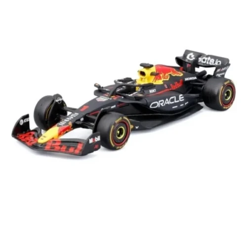 Bburago 1:43 2025 F1 Red Bull Racing RB21 #1 Verstappen Diecast Model (without helmet)