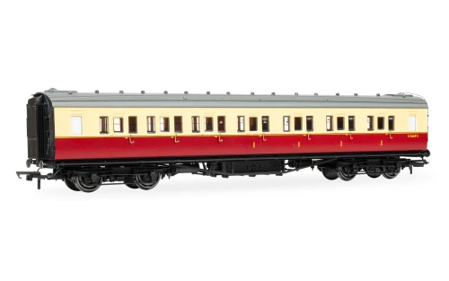 Hornby 00 Gauge BR Maunsell - #S5669S - Composite 1st Class Coach