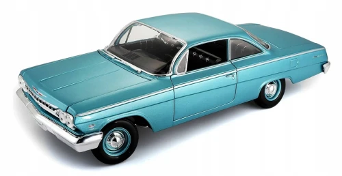 Maisto 1:18 1962 Chevrolet Bel Air Diecast Model