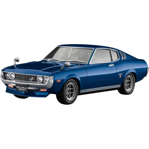 Hasegawa 1:24 Toyota Celica LB 1600GT ''Street Custom'' Plastic Model Kit