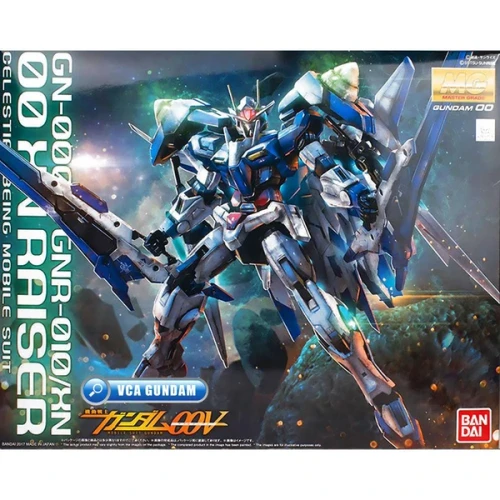 Bandai MG 00 XN Raiser Plastic Kit