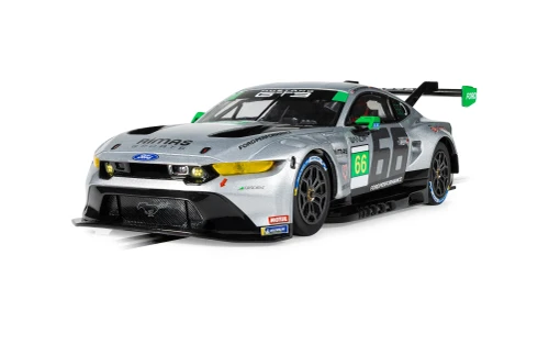 Scalextric 1:32 Ford Mustang GT3 - 24Hrs of Daytona 2025 - Gradient Racing