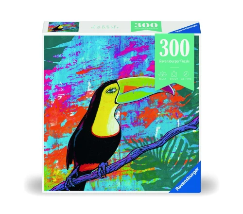 Ravensburger - Magical Toucan 300pc Puzzle