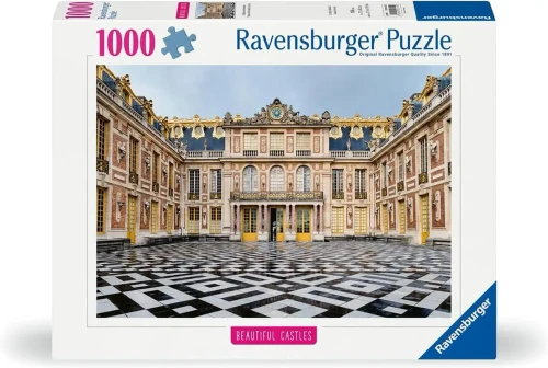 Ravensburger - Palace Of Versailles France 1000pc Puzzle