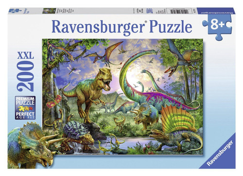 Ravensburger - Realm Of The Giants XXL Format 200pc Puzzle