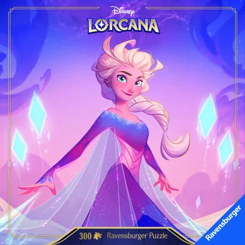 Ravensburger - Elsa - Fifth Spirit 300pc Puzzle