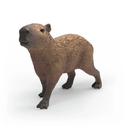 Schleich Capybara Toy Figure