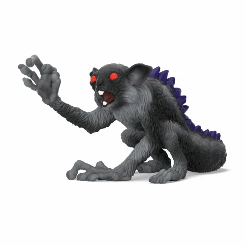 Schleich Shadow Lemur Toy Figure