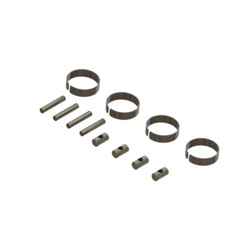 Arrma CVD Driveshaft Metal Fittings Set