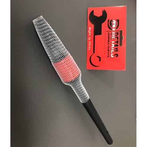 Hobby Details Round Cleaning Brush 22.5cm